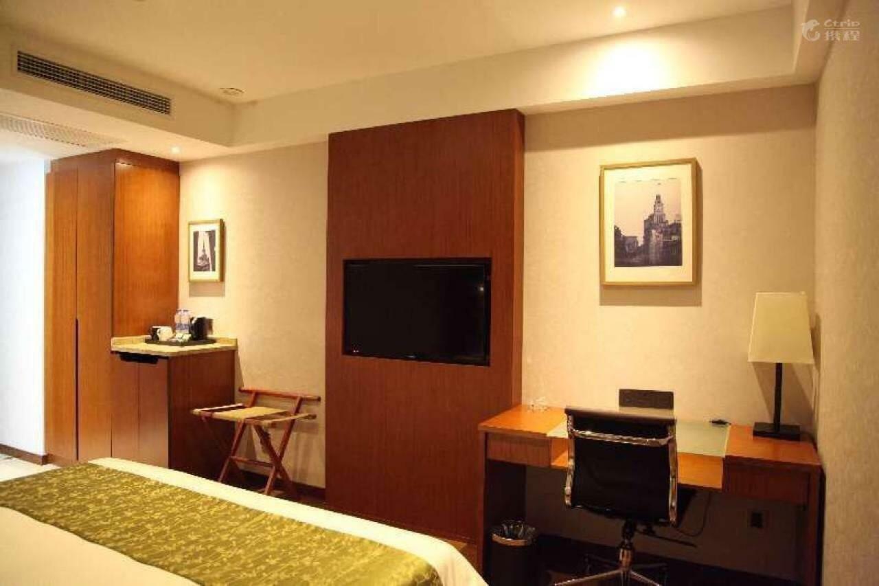 Yitel Shanghai Hongqiao Hub Linkong Zone المظهر الخارجي الصورة