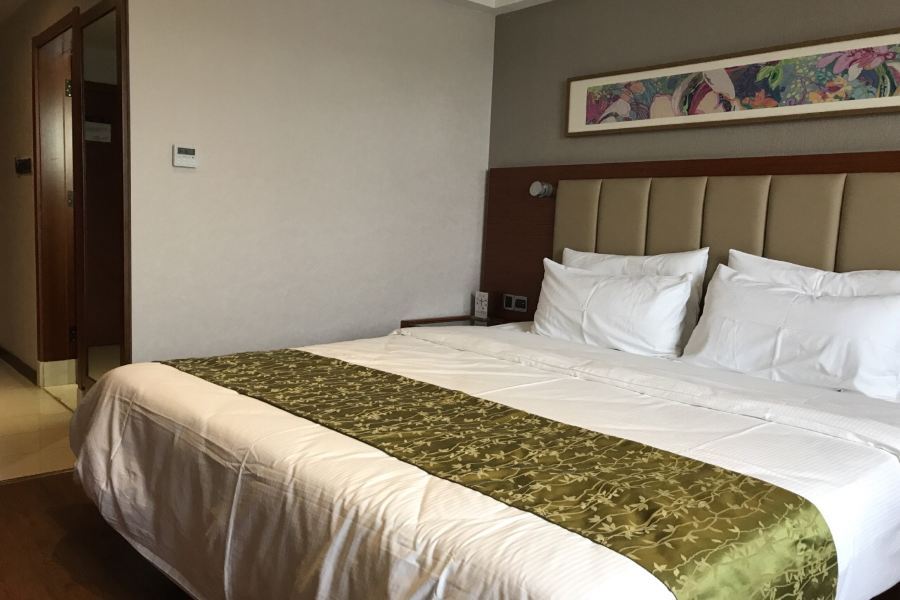 Yitel Shanghai Hongqiao Hub Linkong Zone المظهر الخارجي الصورة